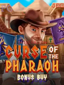 Descubra os Segredos de Curse of the Pharaoh Bonus Buy: Um Olhar Detalhado sobre o Jogo que está Conquistando o Mundo dos Cassinos