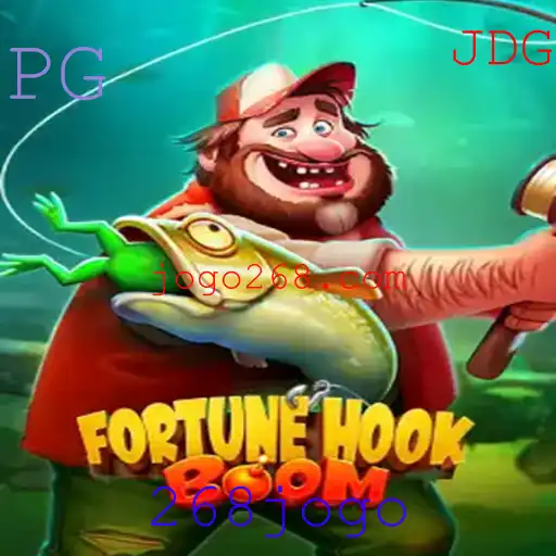 FortuneHookBoom: A Aventura Emocionante Que Conquistou o Mundo dos Jogos