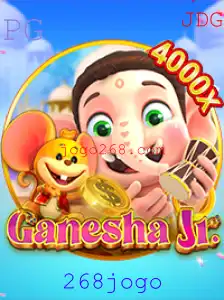 GaneshaJr: Um Mergulho no Universo do Jogo 
