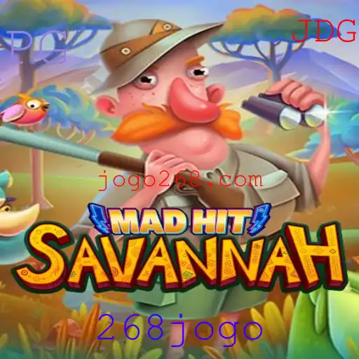 Descobrindo o Mundo de MadHitSavannah: Aventura, Estratégia e Emoção