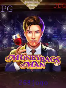 Descubra o Jogo Inovador MoneybagsMan