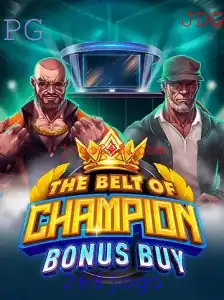 Descubra o Excitante Mundo de 'TheBeltOfChampionBonusBuy'