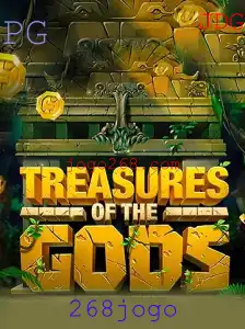 Descubra 'Treasure of the Gods': Aventura e Estratégia em Um Mundo de Mistérios