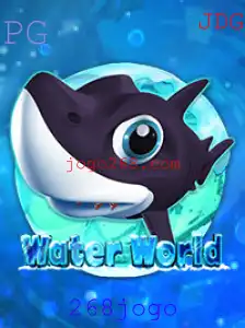 WaterWorld: A Aventura Subaquática do Jogo 268jogo